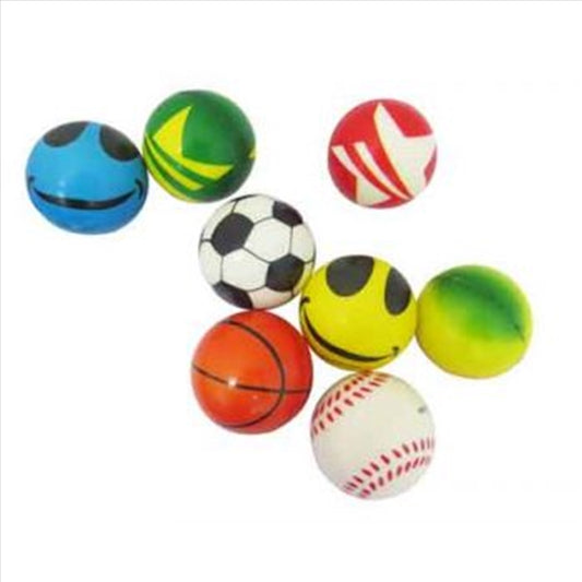 Squeeze Stress Ball assorted - (Random Colour Selected)