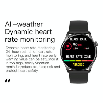 Smart Wristband With Sleep And Heart Monitoring - Gold