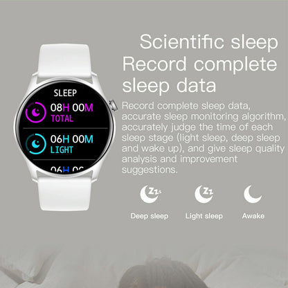 Smart Wristband With Sleep And Heart Monitoring - Gold