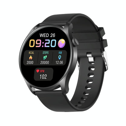 Smart Wristband With Sleep And Heart Monitoring - Gold