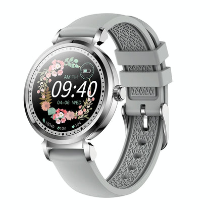 Menstrual Period Smart Bracelet With Blood Pressure And Heart Rate Monitoring - Gold