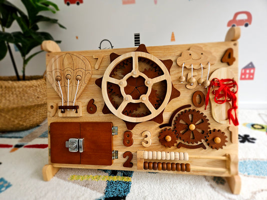 WonderPlay Busy board