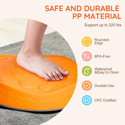5-Piece Sensory Steppingstone Set – Balance, Focus & Confidence Through Play