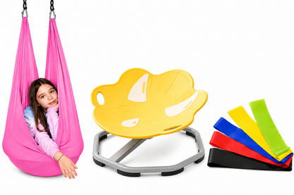 Stretch, Swing & Spin Bundle