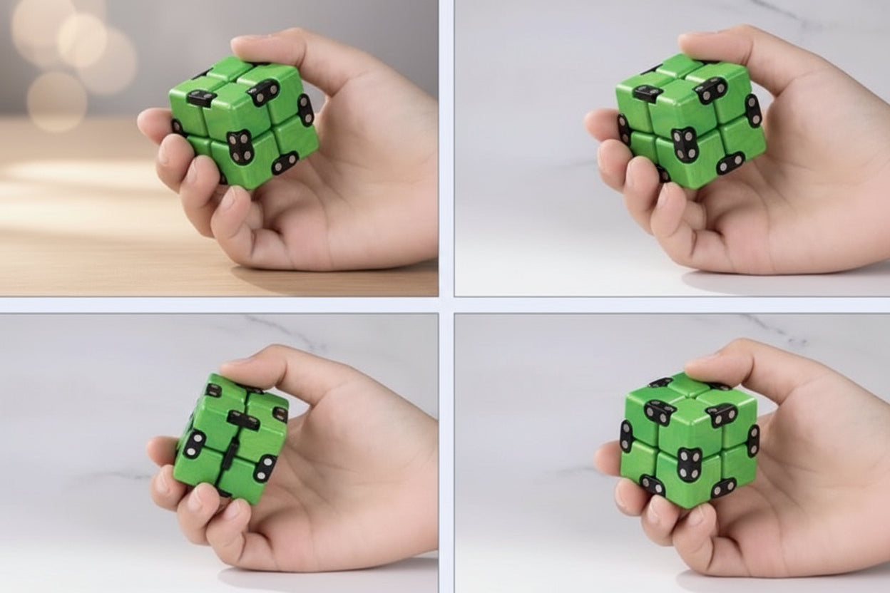 Fidget & Focus Toys for ADHD | Sensory Tools for Calm & Concentration ...