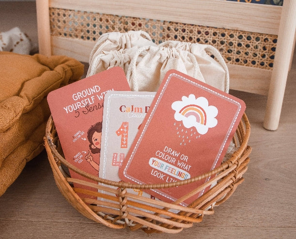Routine & Feelings Cards Bundle