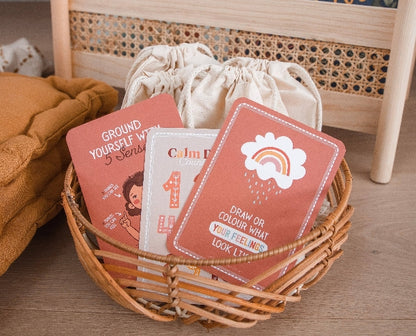 Routine & Feelings Cards Bundle