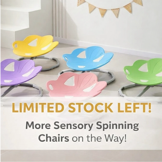 Dinosaur Sensory Spinning Chair