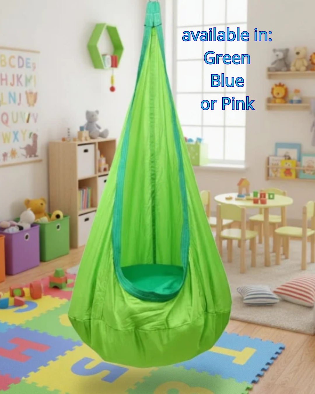 Starter Calm Corner Bundle - Green